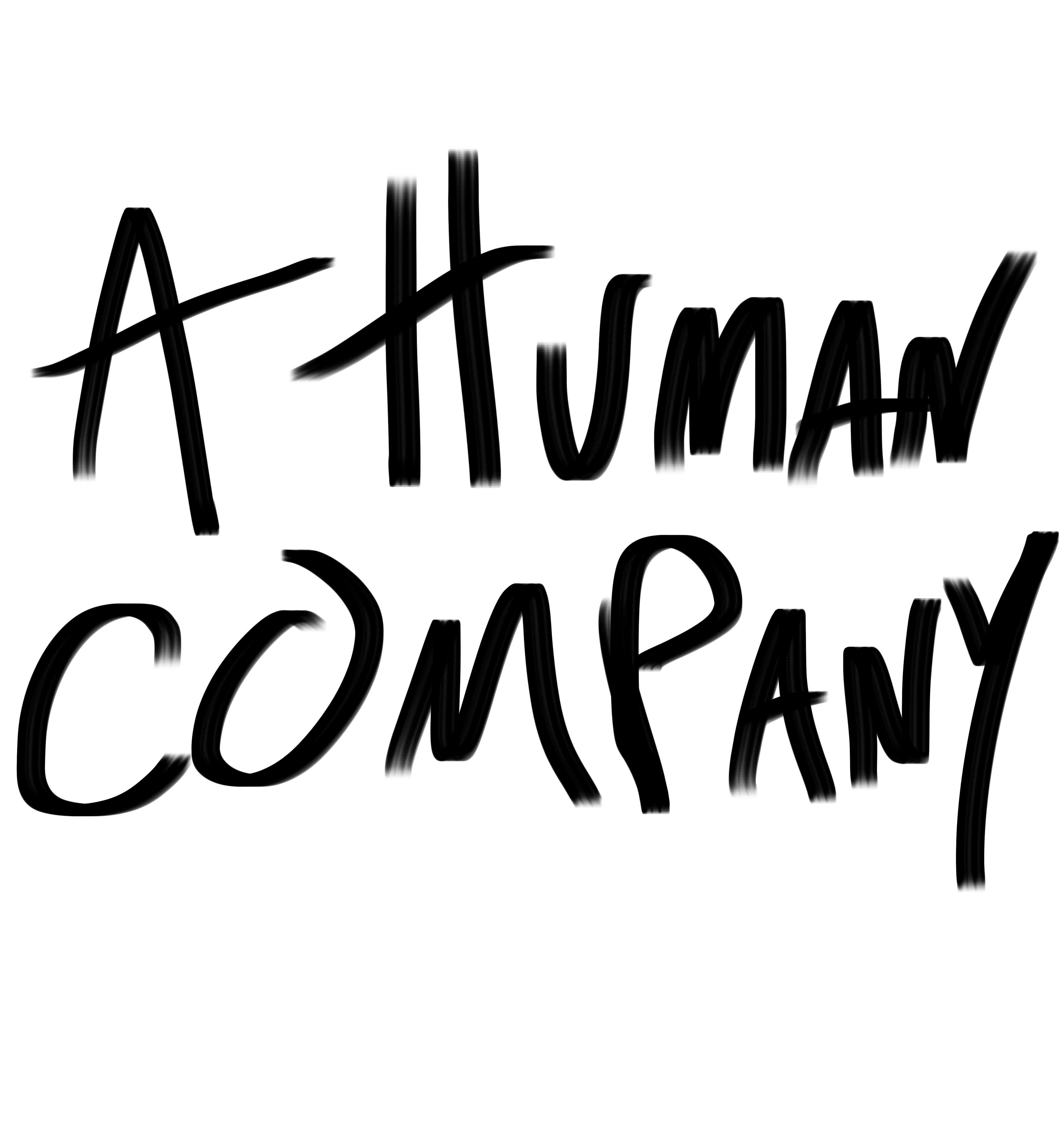 A Human Company
